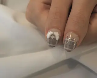 ネイル 田中 （ネイリスト）のネイルデザイン