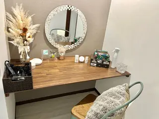 mof.(モフ) Horieのマツエク・マツパデザイン