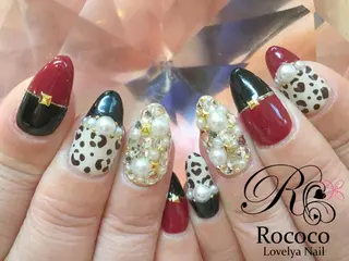 ネイル s tomoのネイルデザイン