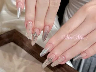 ネイル Momo Momoのネイルデザイン