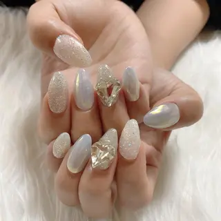 ネイル ミントネイルサロン所属・M 🌟メンズネイリストのネイルデザイン