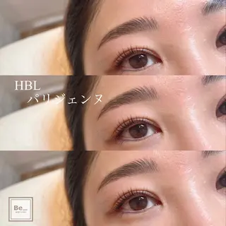 マツエク・マツパ be_beauty studio所属・渡辺 芹奈のマツエク・マツパデザイン