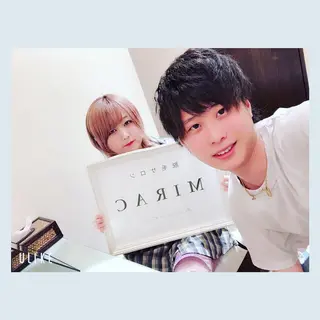 都度払い脱毛⭐️ 脱毛サロンMIRACのエステ・リラクイメージ