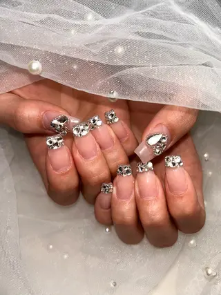 ネイル ✴︎ Delightのネイルデザイン