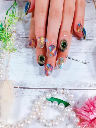 ネイル USAMiMi 🐰💕のネイルデザイン