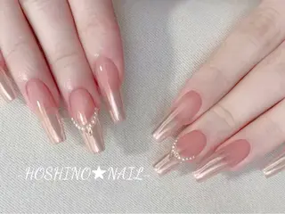 ネイル ★HOSHINO NAIL★新宿店のネイルデザイン