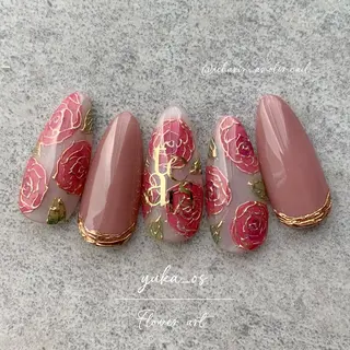 ネイル シンプルネイル EMIKOのネイルデザイン