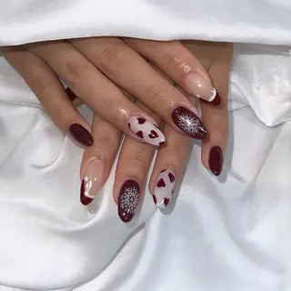 ネイル E 大和八木/ airiのネイルデザイン