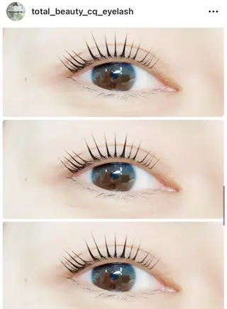 マツエク・マツパ トータルビューティー CQのネイルデザイン