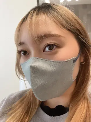 マツエク・マツパ Li'a-eyes-所属・Li'a-eyes- 🩵のエステ・リラクイメージ