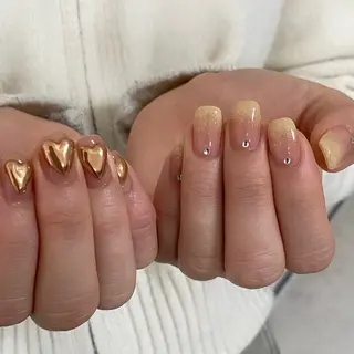 ネイル KONDO RIHO♡のネイルデザイン