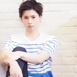 ショート hirune所属・🌈韓国ヘア KOUSUKE🌈のヘアスタイル