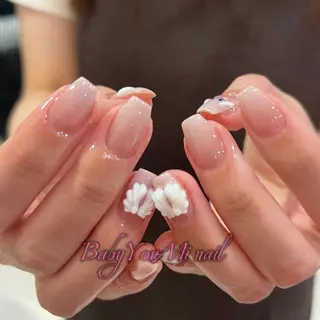 ネイル BabyYouMi ねねのネイルデザイン