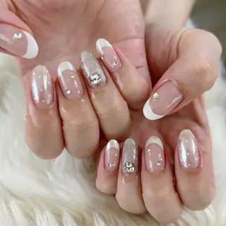 ネイル パラジェル登録サロンfeerique所属・Uchida Mayunaのその他イメージ