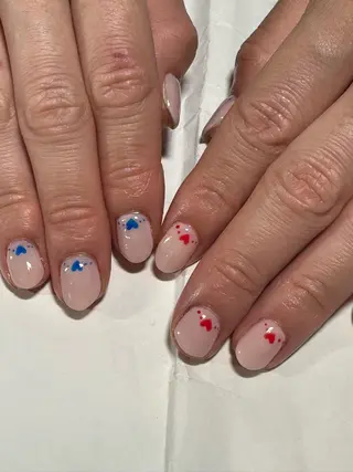 ネイル e.nail所属・🍎吉田 恵里🍎のネイルデザイン