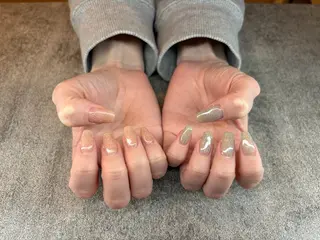 ネイル nailsalon MewSのネイルデザイン