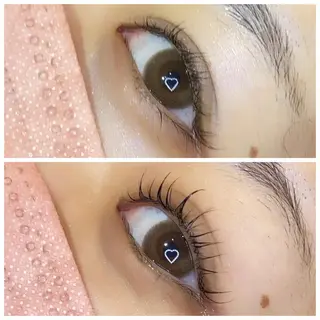 マツエク・マツパ BeeMs 西中島 臼井のマツエク・マツパデザイン