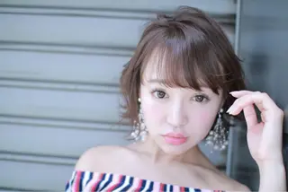 ショート 大嶋 伸吾のヘアスタイル