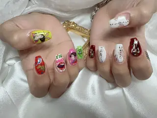 ネイル Lien  _リエン リエンのネイルデザイン