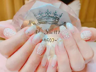 ネイル リン リンのネイルデザイン