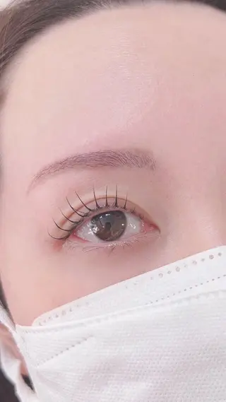 マツエク・マツパ アイブロウ Chipi Eyelashの眉毛・アイブロウイメージ