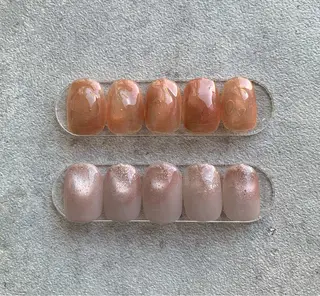 ネイル sufu. nail YUKIのネイルデザイン