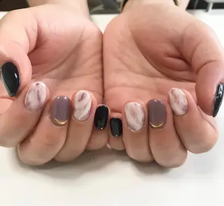 ネイル mahana nailのネイルデザイン