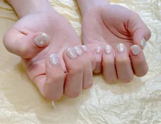 ネイル Umi nail& eyelashのネイルデザイン