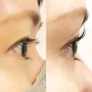 マツエク・マツパ 【Refine】 磯部のマツエク・マツパデザイン