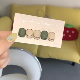 ネイル I P'ink nail salon所属・I pinknail 韓国風·持ち込み専門のネイルデザイン