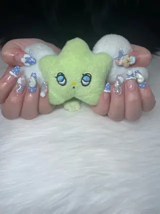 ネイル ulu🌼 nanaのネイルデザイン