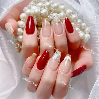 ネイル Kurieitibu 🍬Byu~tīのネイルデザイン