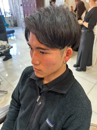 メンズ 💙メンズカット池袋 Manami💙のヘアスタイル