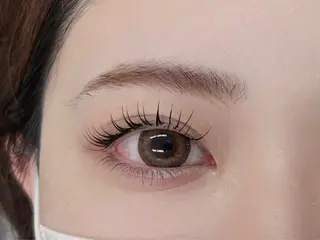 マツエク・マツパ 岡澤 あすかのマツエク・マツパデザイン