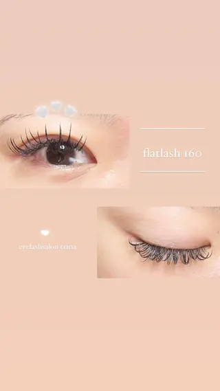 マツエク・マツパ アイブロウ ♡tiana juna˖ ࣪⊹のマツエク・マツパデザイン