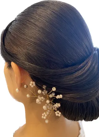 ヘアアレンジ サロン「かつら荘」 UCHINO🌷のその他イメージ
