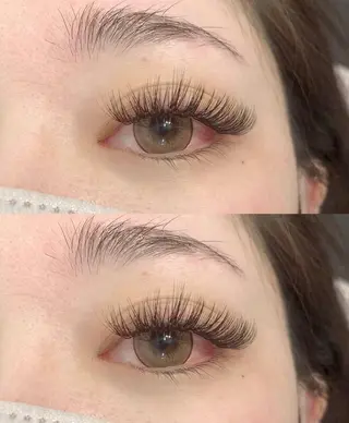 マツエク・マツパ ペペEye Beauty新宿のマツエク・マツパデザイン