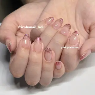 ネイル IROHA NAIL_けい🐶のネイルデザイン