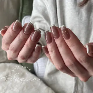 ネイル soeur_ 武蔵浦和のネイルデザイン