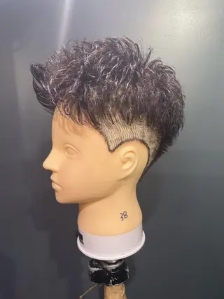 メンズ 【⛓️超メンズ特化 NAOTO⛓️】のヘアスタイル