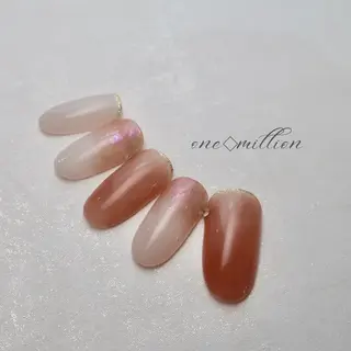 ネイル nail salon ワンミリオンのネイルデザイン