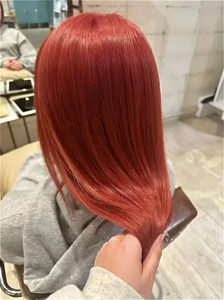 ロング カラー Nao 【EIGHT札幌】のヘアスタイル