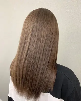 ロング カラー とも🏆プルエクステ /髪質改善🏆渋谷のヘアスタイル