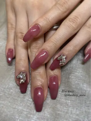 ネイル Blue　daisy　栄本店 【ブルーデイジー】所属・Blue daisy 栄本店のネイルデザイン