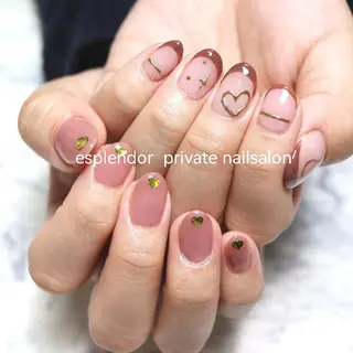 ネイル esplendor  エスプレンドル所属・esplendor  エスプレンドルのネイルデザイン