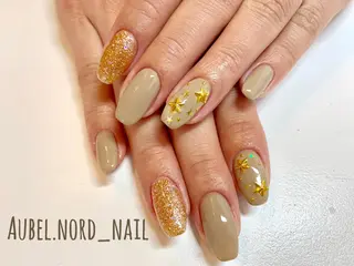 ネイル Aubel.nord_nail所属・Aubel.nord オーベルノールのネイルデザイン