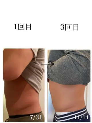 姿勢改善&beauty salon LAUB所属・姿勢改善 サロンLAUB奥村のエステ・リラクイメージ