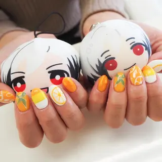 ネイル Hisaka Mikiのネイルデザイン