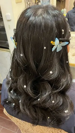 心斎橋/セットサロン /ボイボイのヘアスタイル