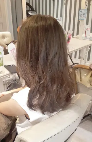 セミロング asteria所属・🌟 asteria アステリア🌟のマツエク・マツパデザイン